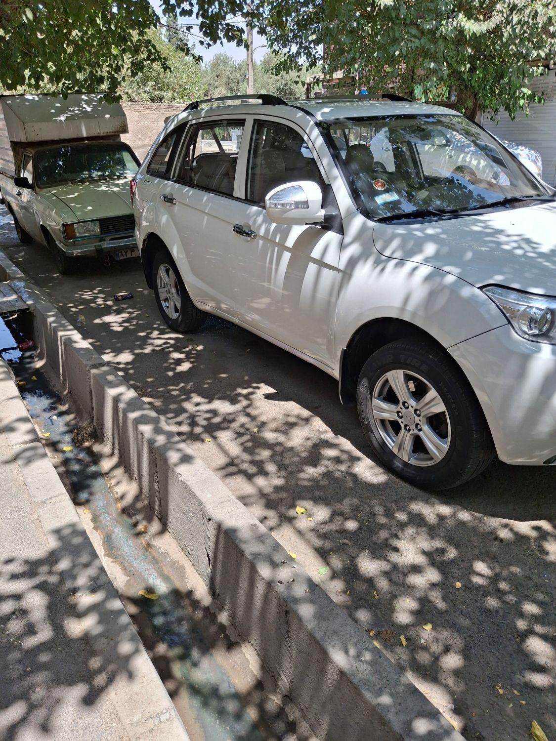 لیفان X60 دنده‌ای - 1392