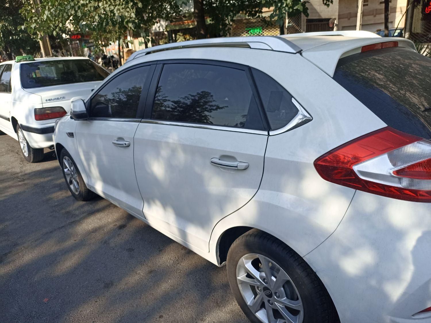 ام وی ام 315 هاچ بک پلاس اتوماتیک - 1399