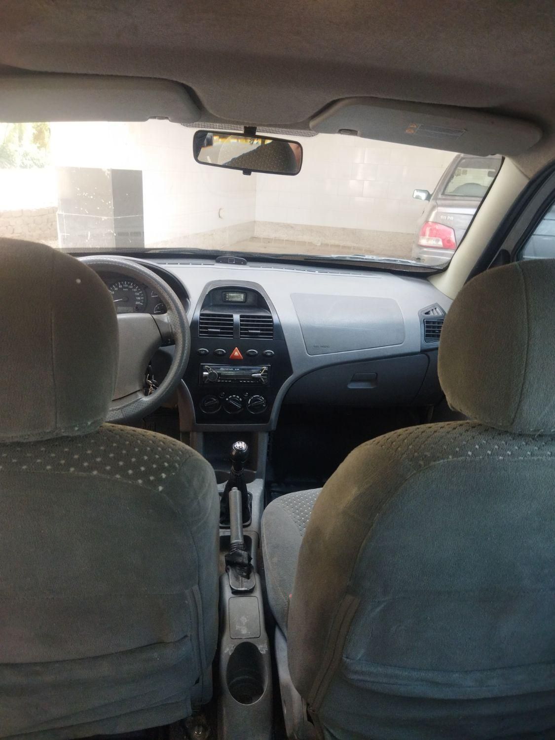تیبا صندوق دار SX - 1392