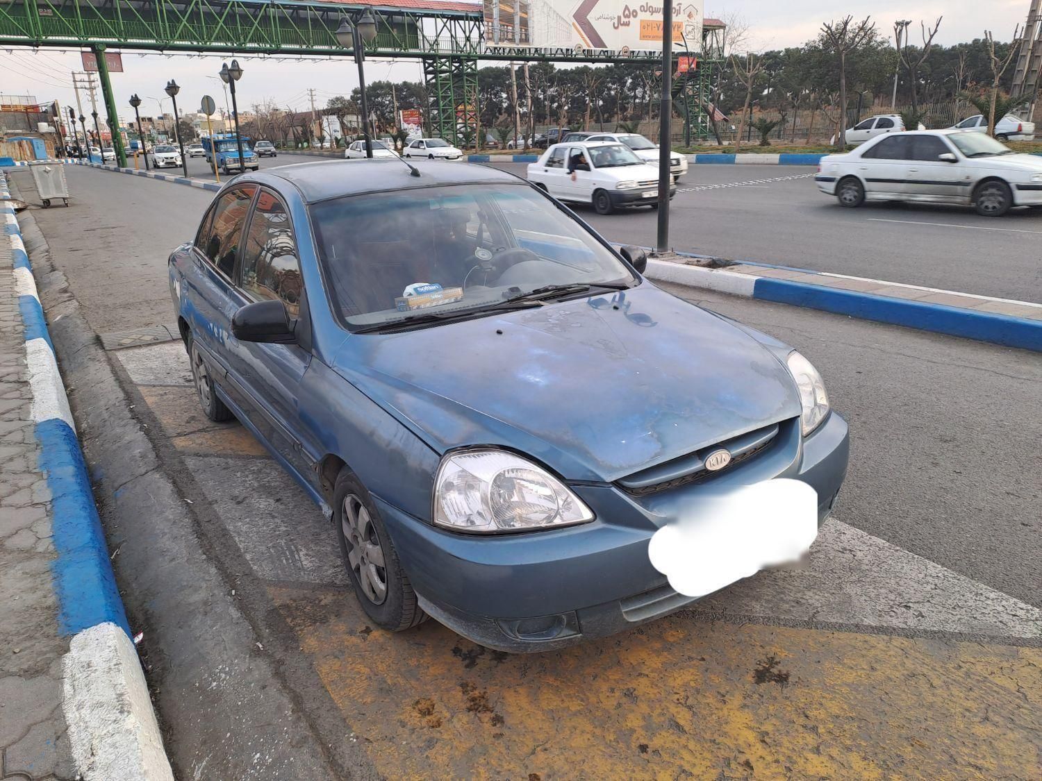 خودرو کیا، ریو مونتاژ آگهی ann_19531864