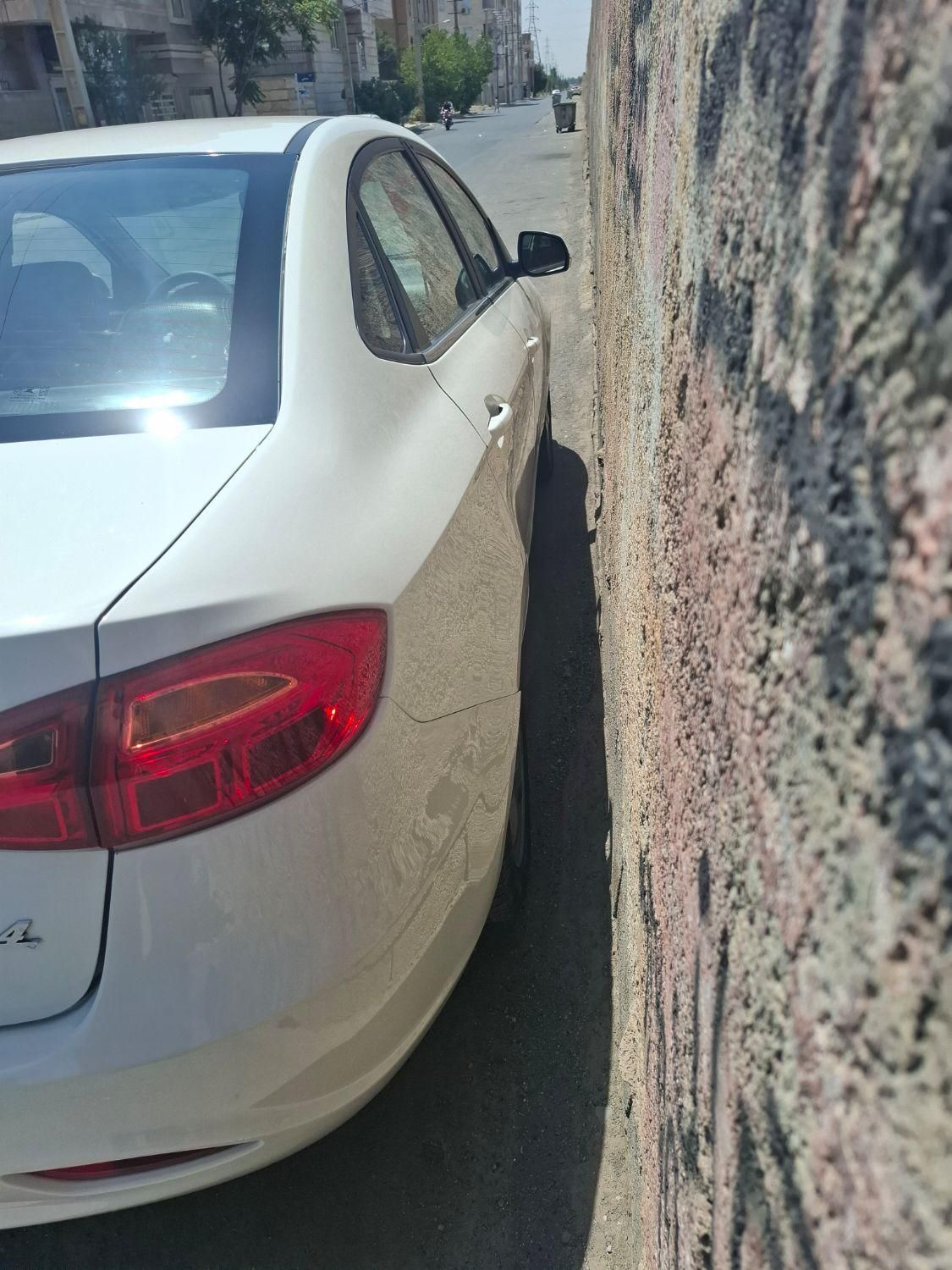 جک J4 اتوماتیک ساده - 1401