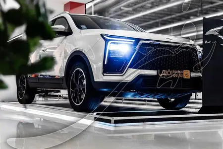 خودرو کی ام سی، X5 آگهی ann_19531881