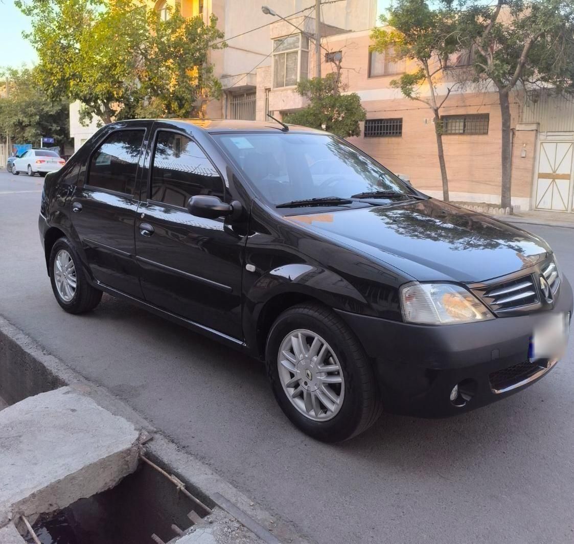 رنو تندر 90 E2 - 1396