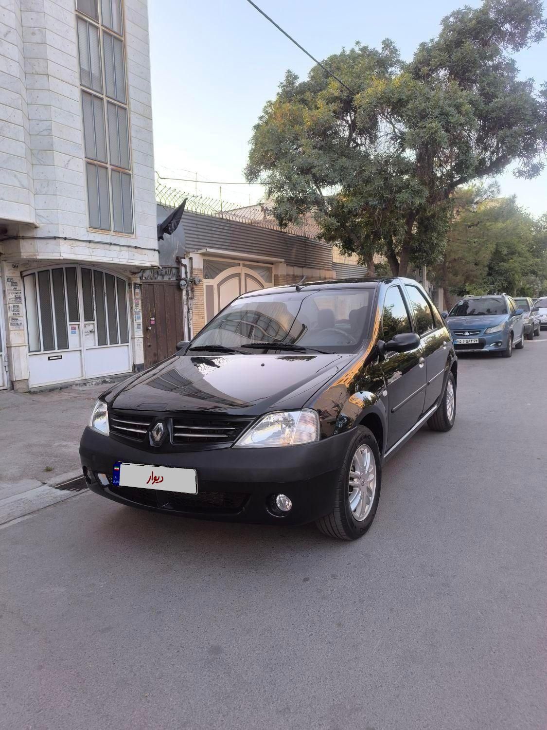 رنو تندر 90 E2 - 1396