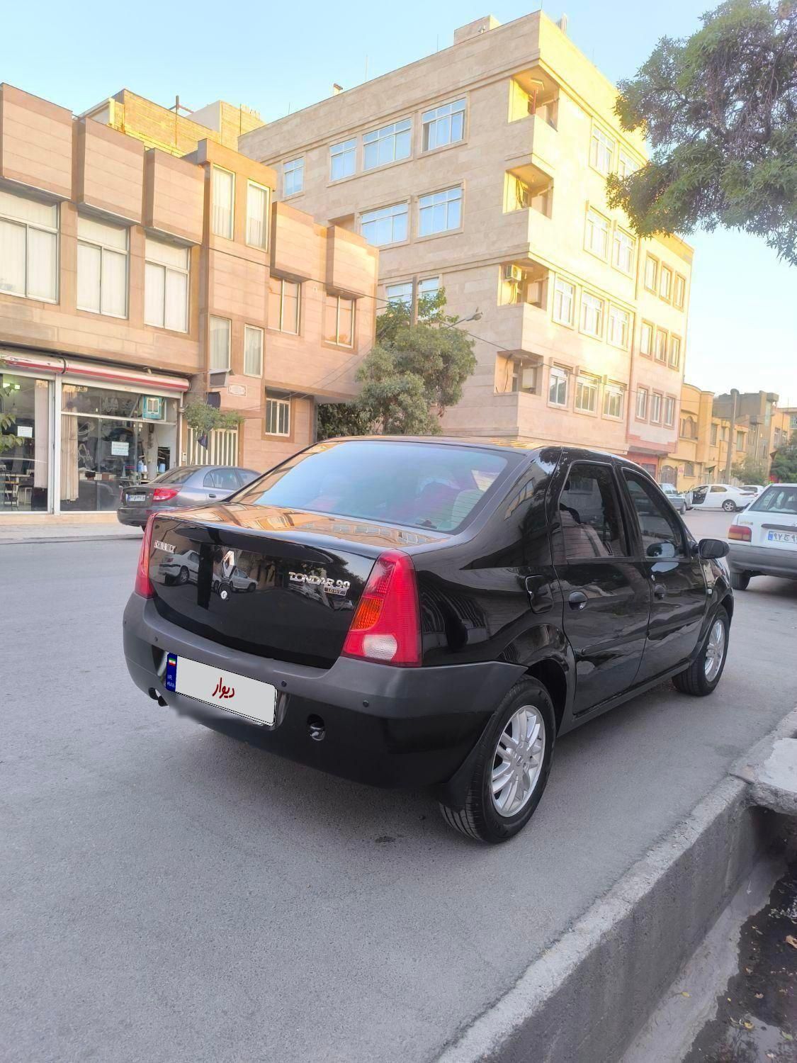 رنو تندر 90 E2 - 1396