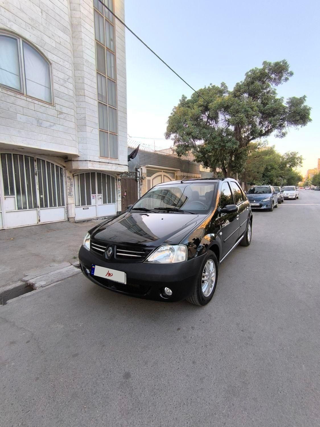 رنو تندر 90 E2 - 1396
