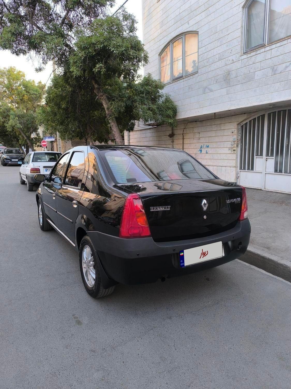 رنو تندر 90 E2 - 1396