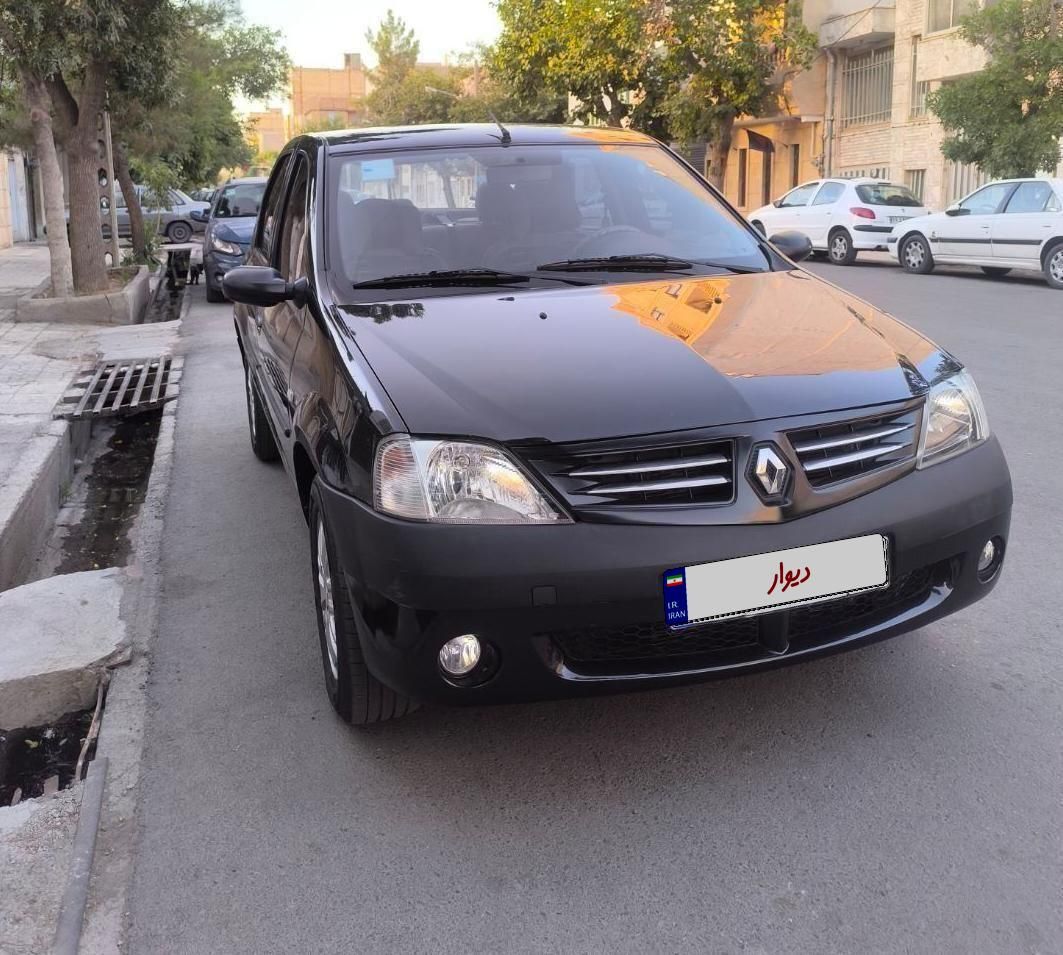 خودرو رنو، تندر 90 آگهی ann_19531882