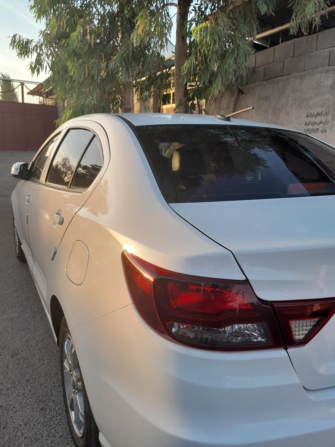 شاهین G دنده ای - 1402