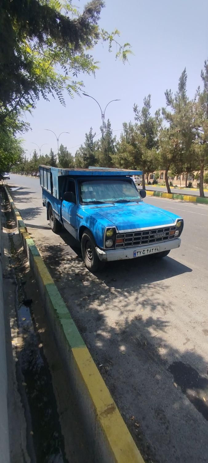 خودرو زامیاد، وانت نیسانZ24 آگهی ann_19531887