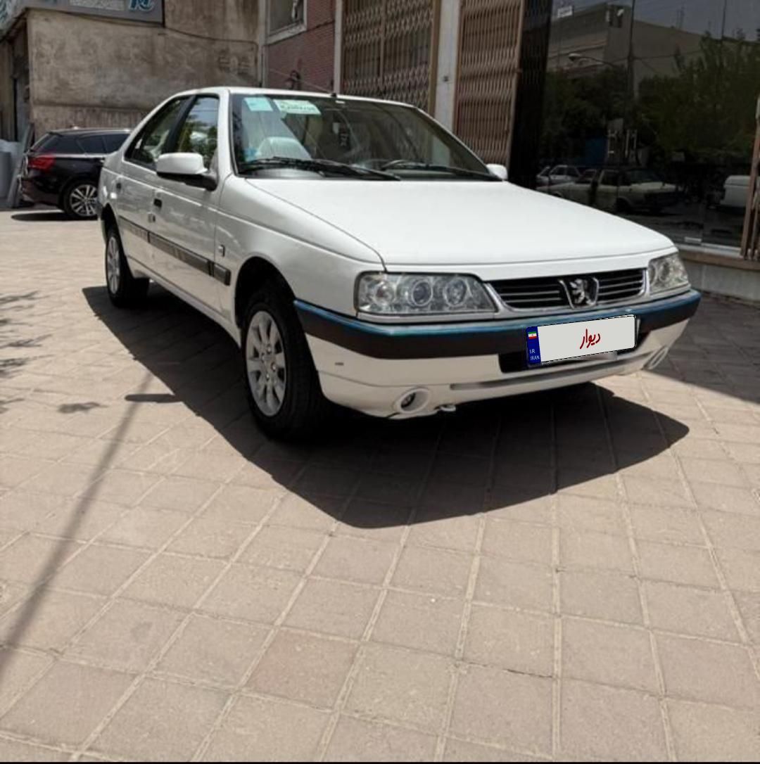 خودرو پژو، 405 SLX آگهی ann_19531888