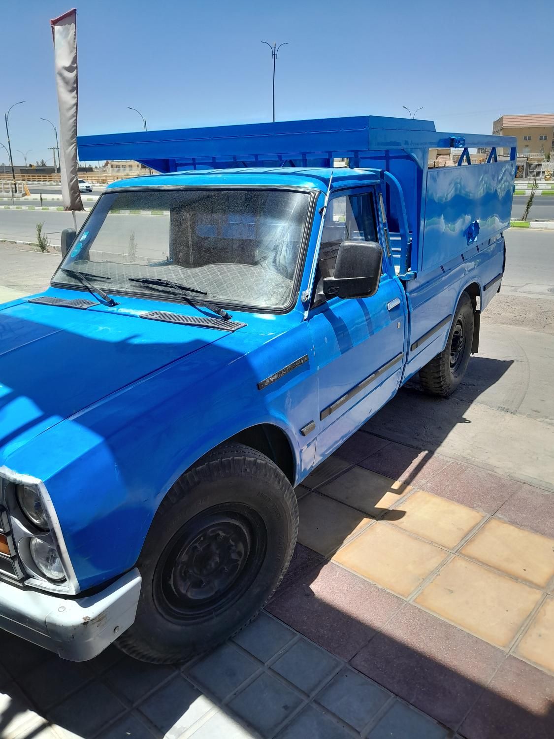 خودرو نیسان، سیلفی آگهی ann_19531892