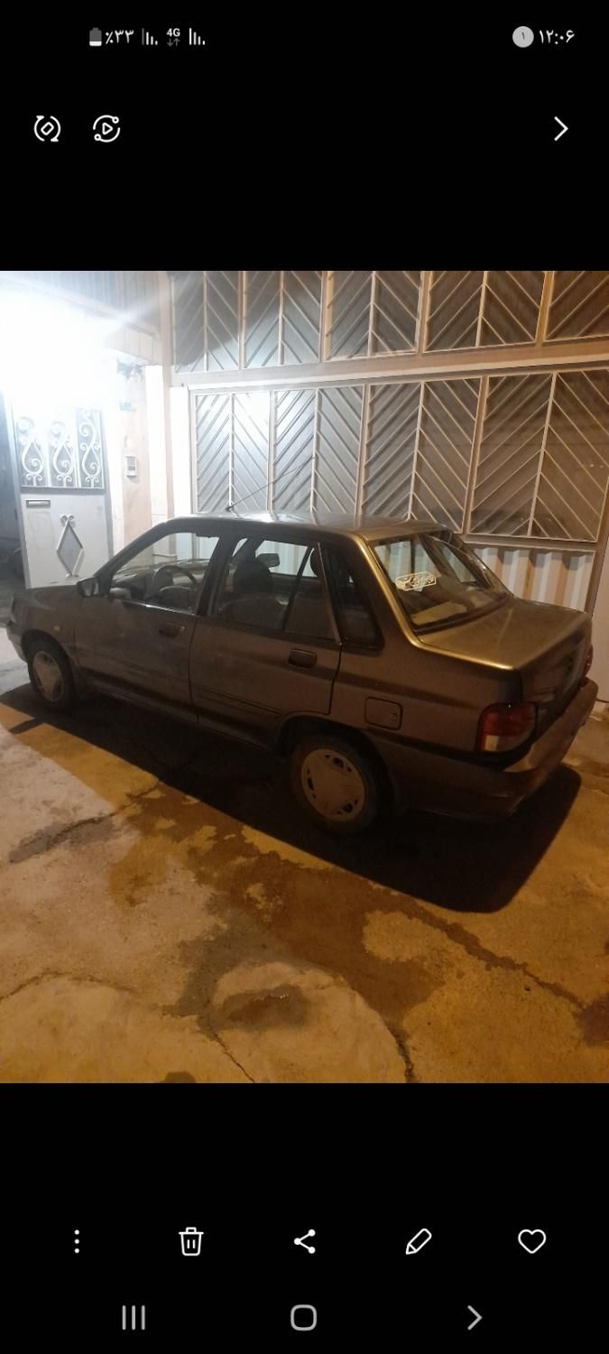 پراید 132 SX - 1389