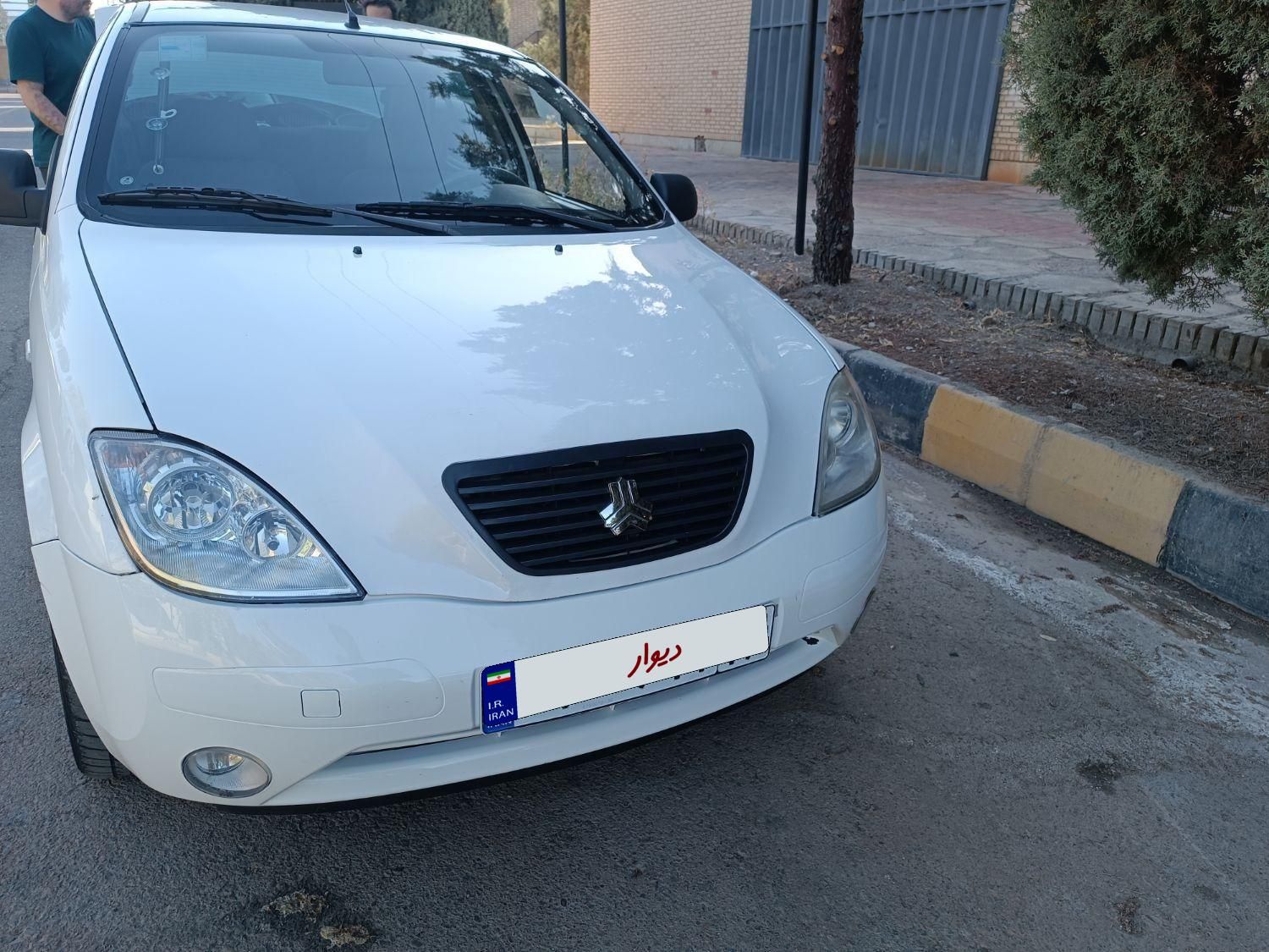 تیبا صندوق دار SX - 1397