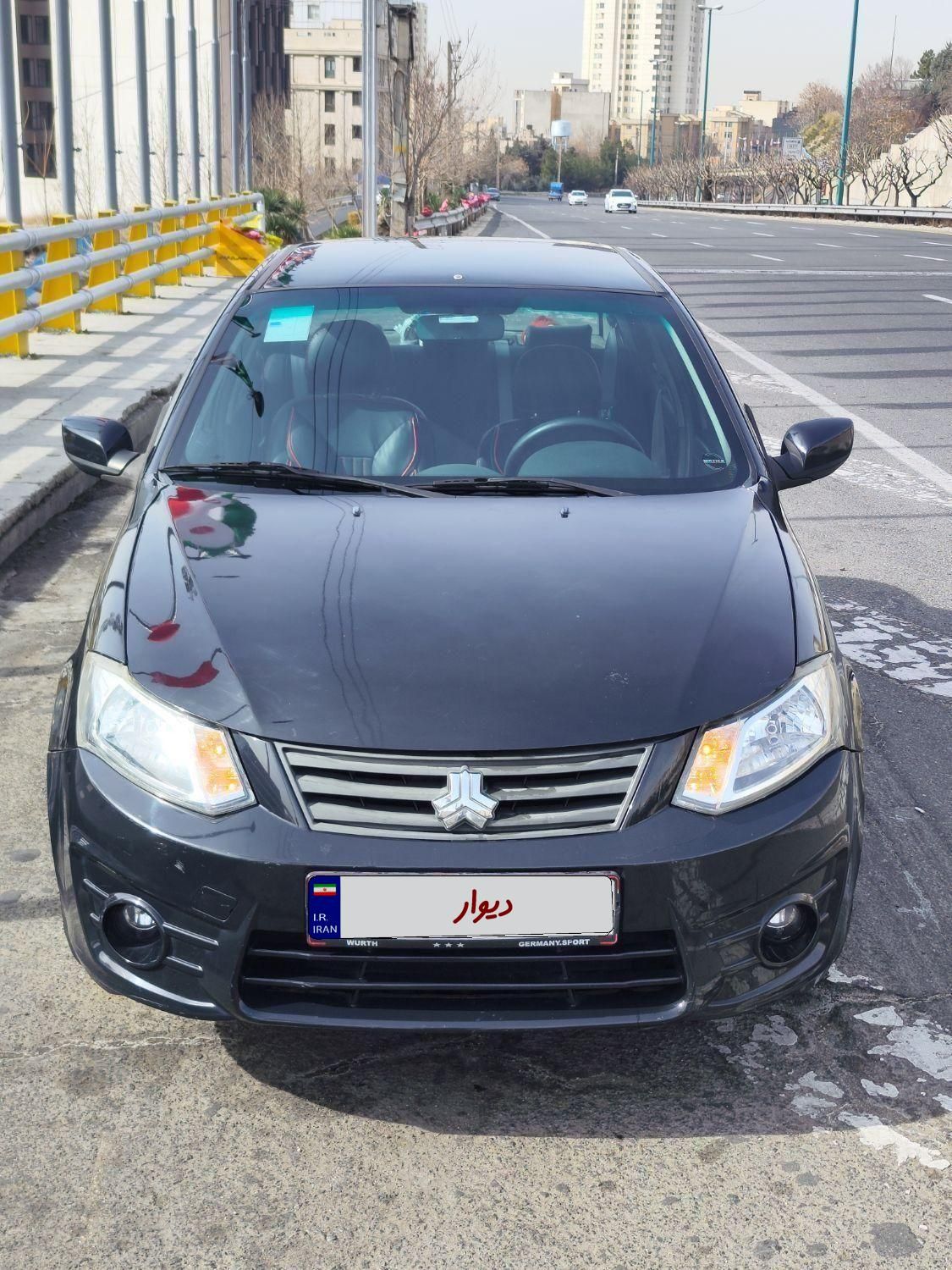 خودرو ساینا، EX آگهی ann_19531916