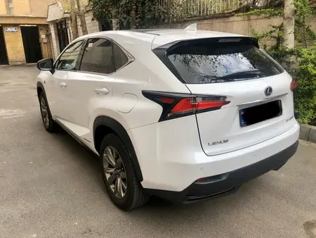 لکسوس NX هیبرید 300H Fsport - 2016