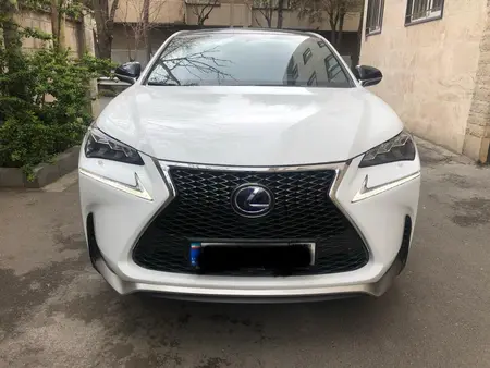 لکسوس NX هیبرید 300H Fsport - 2016