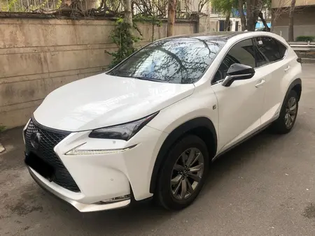 خودرو لکسوس، NX هیبرید آگهی ann_19531919