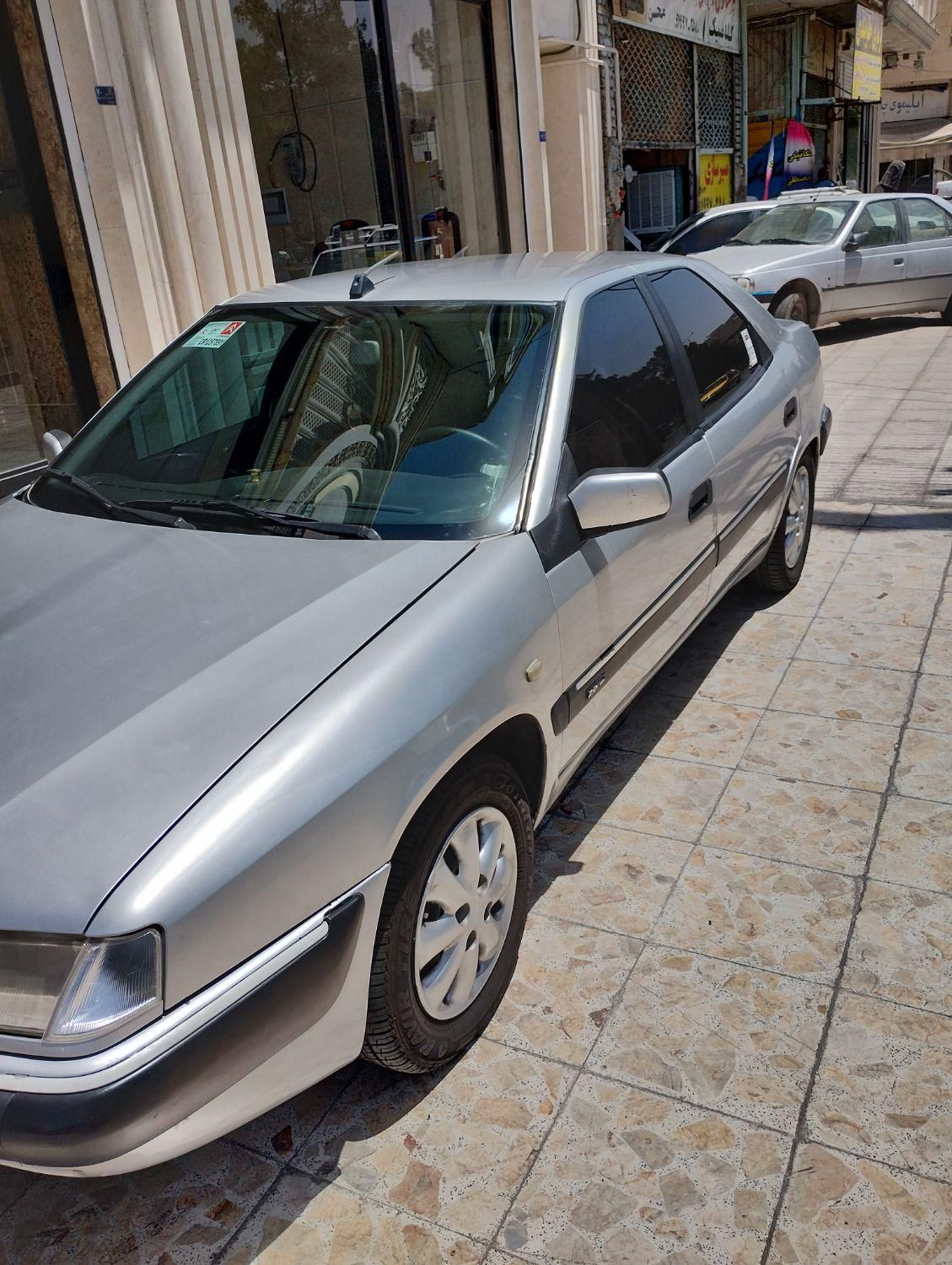 سیتروئن زانتیا X - 1385