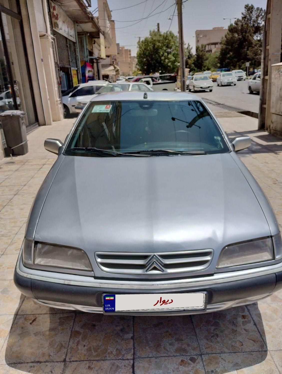سیتروئن زانتیا X - 1385