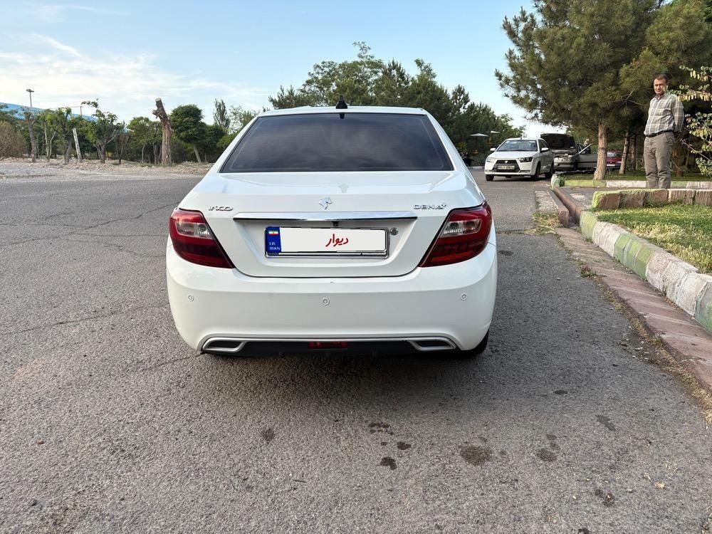 دنا پلاس تیپ ۲ سانروف ۴ ایربگ - 1398