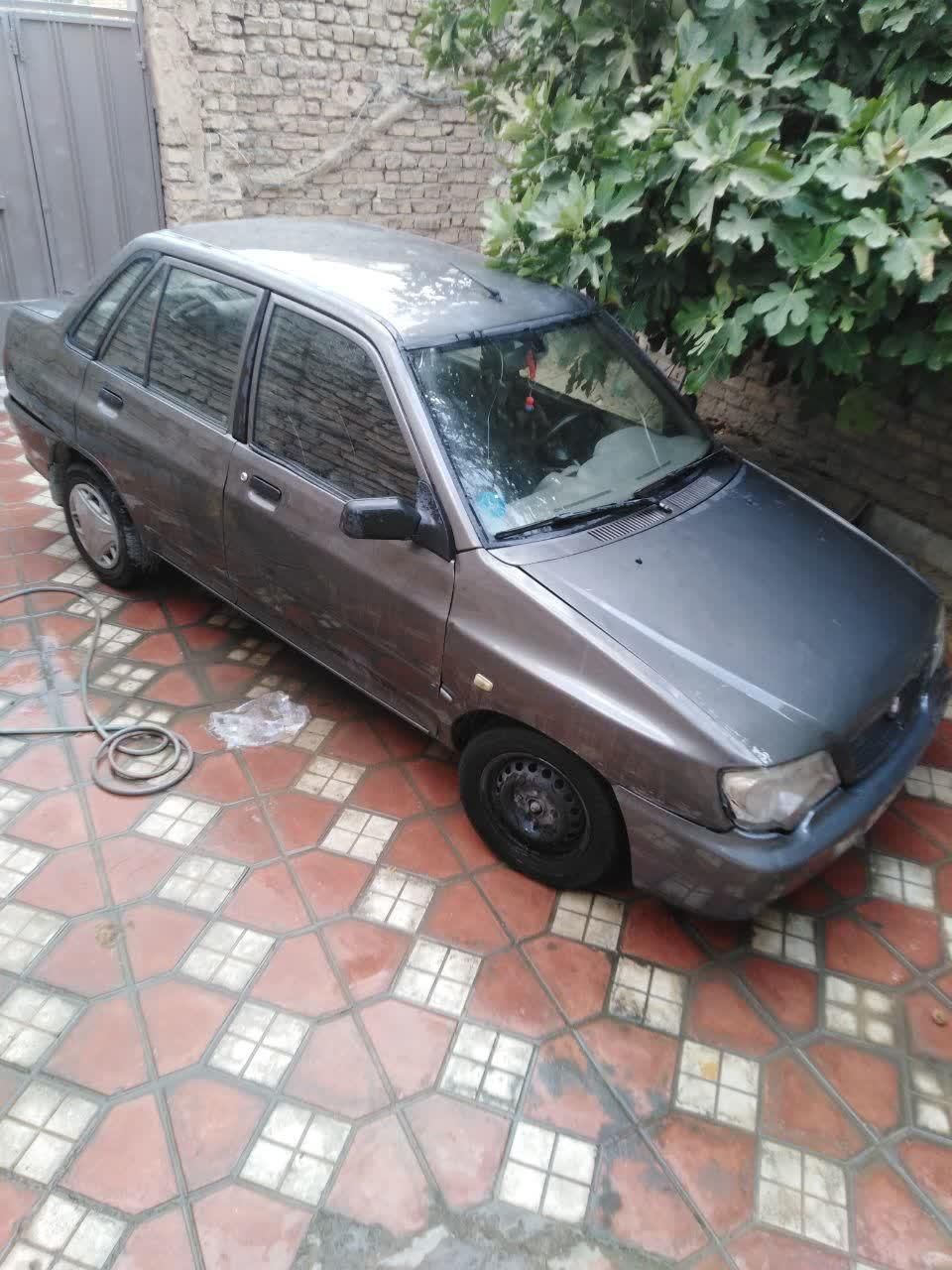پراید 132 SX - 1390