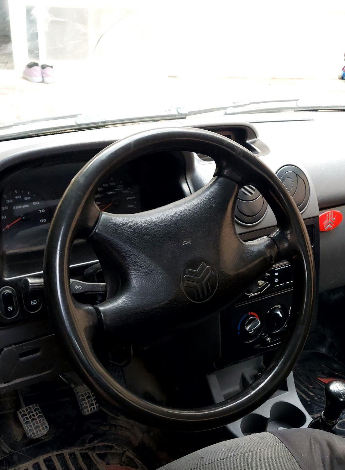 پراید 132 SX - 1390