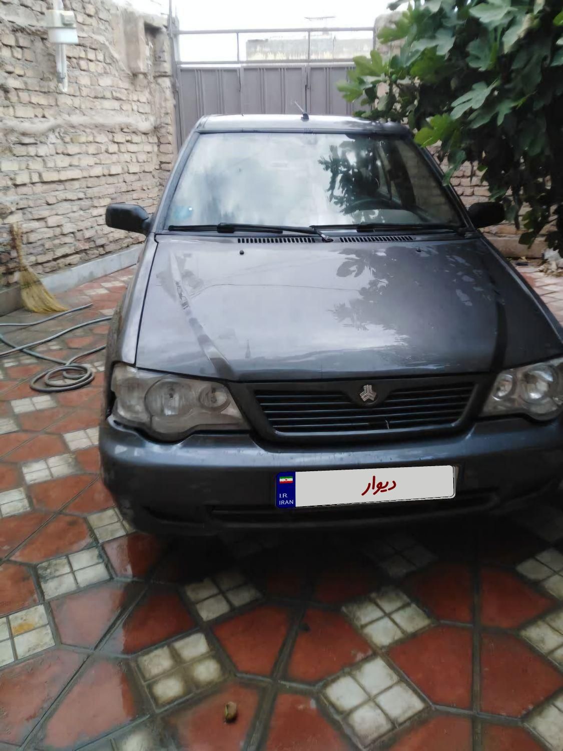 پراید 132 SX - 1390