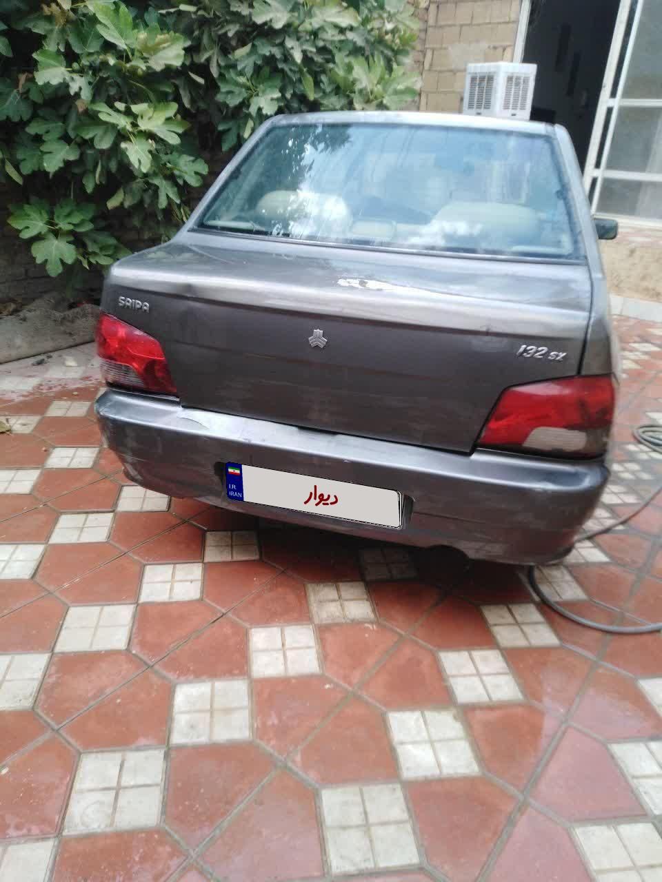 پراید 132 SX - 1390