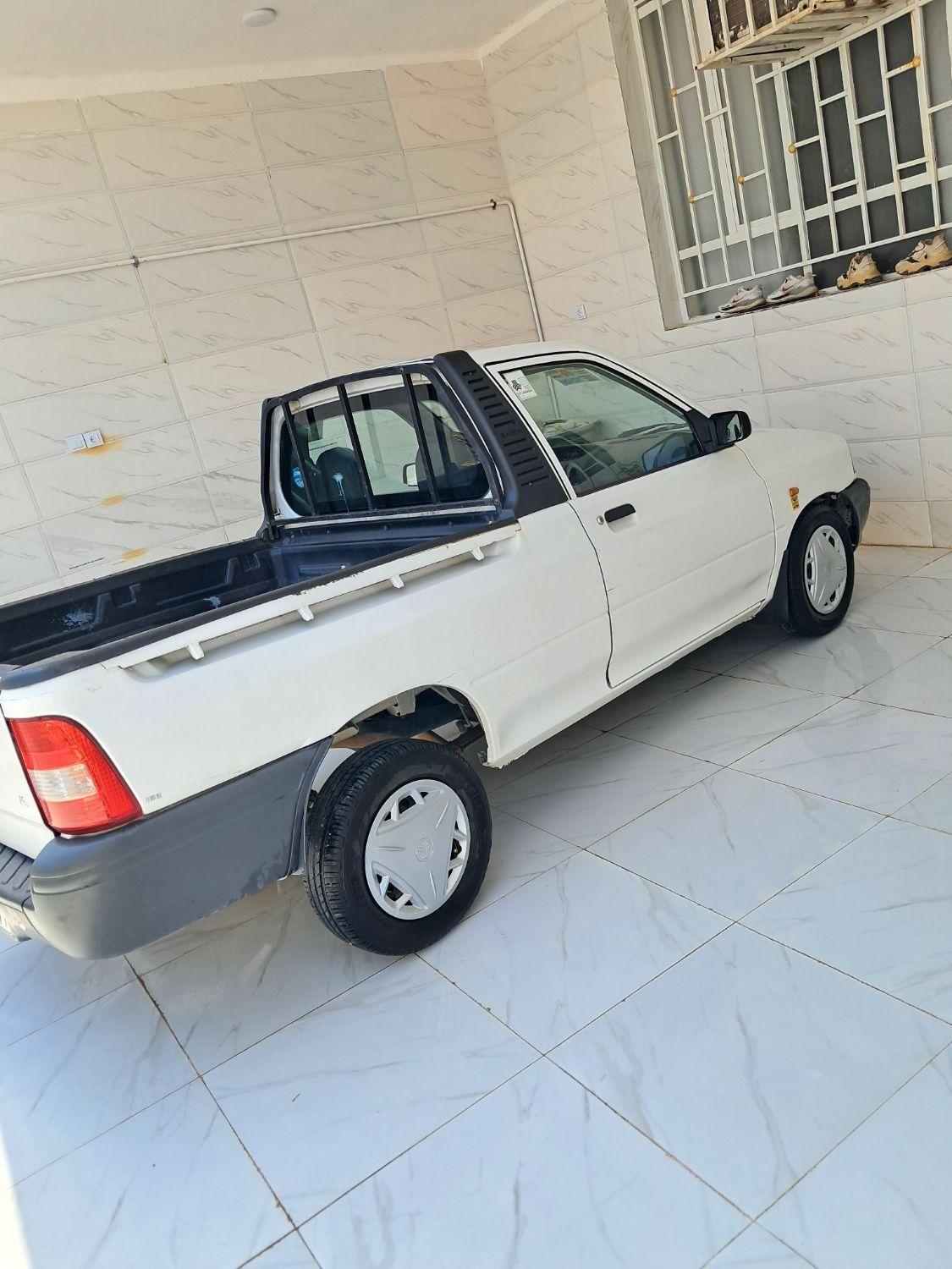 پراید 151 SE - 1399