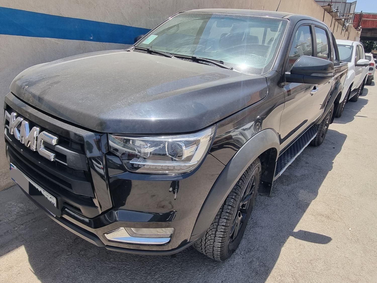 خودرو کی ام سی، T8 آگهی ann_19531961