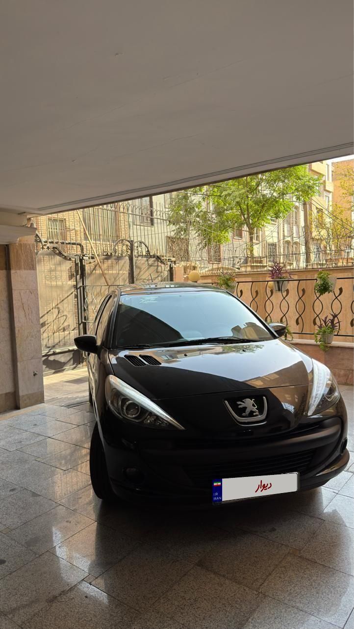خودرو پژو، 207 آگهی ann_19531962
