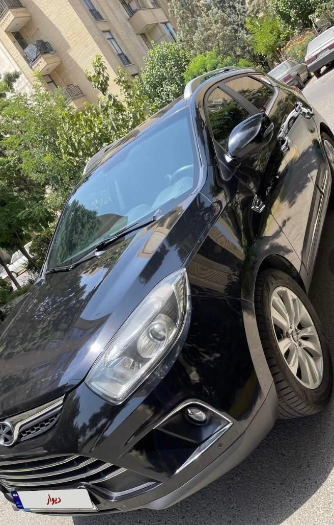 جک S5 اتوماتیک - 1399