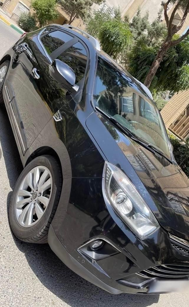 جک S5 اتوماتیک - 1399