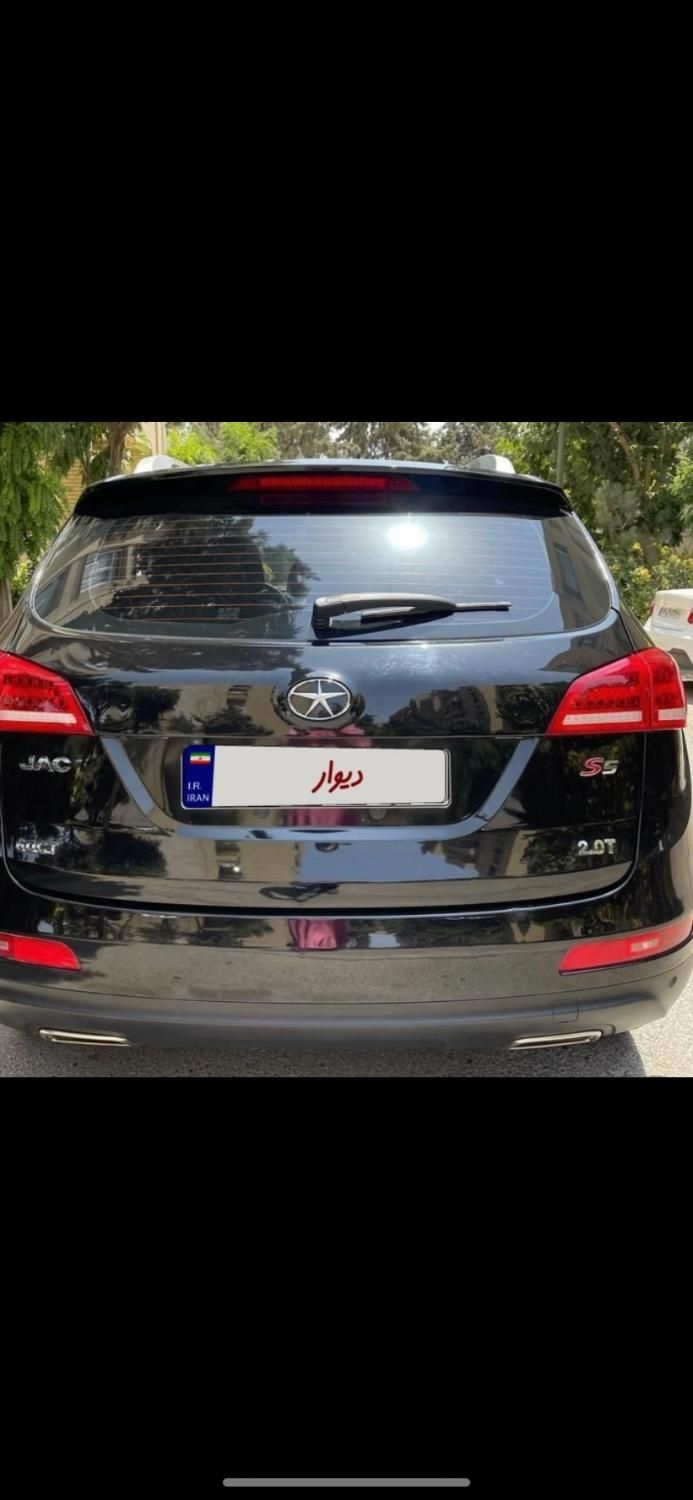 جک S5 اتوماتیک - 1399