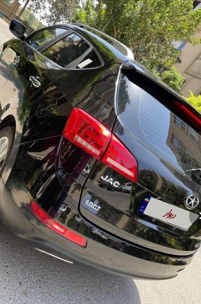 جک S5 اتوماتیک - 1399