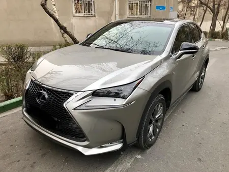 خودرو لکسوس، NX هیبرید آگهی ann_19531966