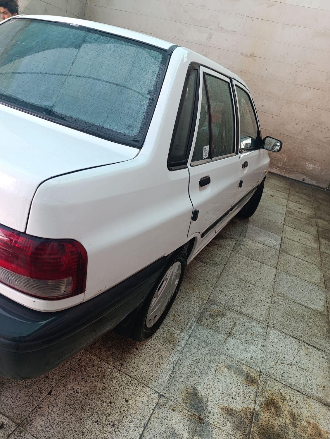 پراید 131 SX - 1390