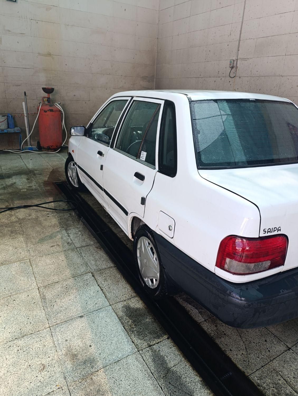 پراید 131 SX - 1390