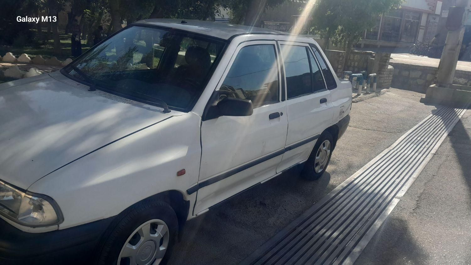 پراید 131 SL - 1390