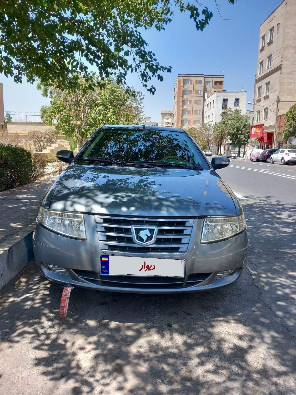 خودرو سمند، سورن آگهی ann_19531992