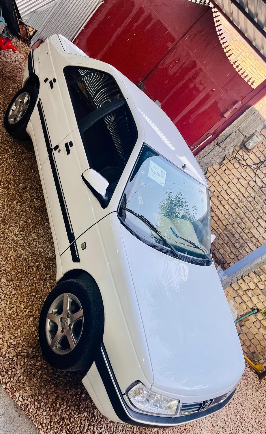پژو 405 SLX بنزینی TU5 - 1399