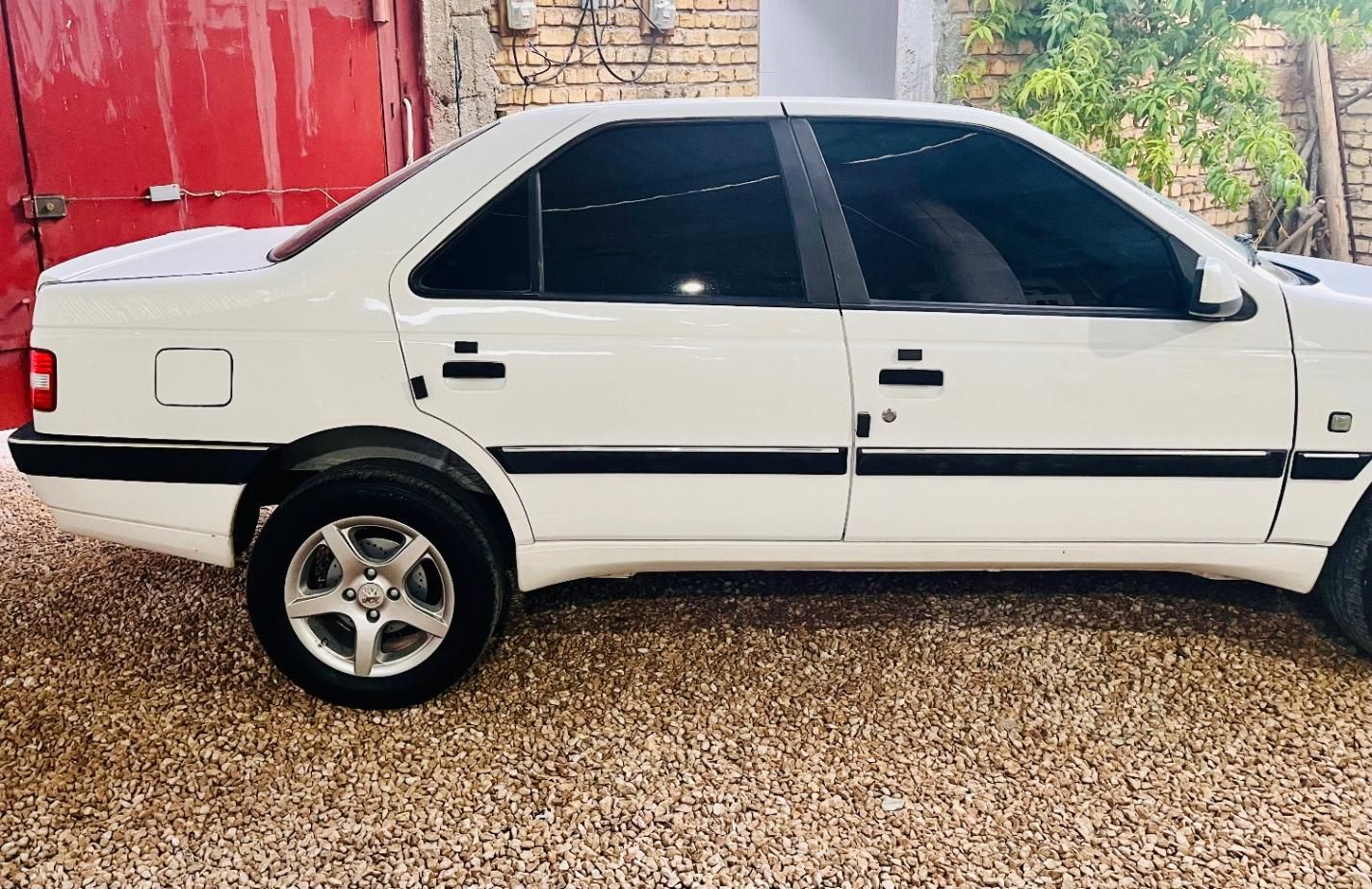 پژو 405 SLX بنزینی TU5 - 1399