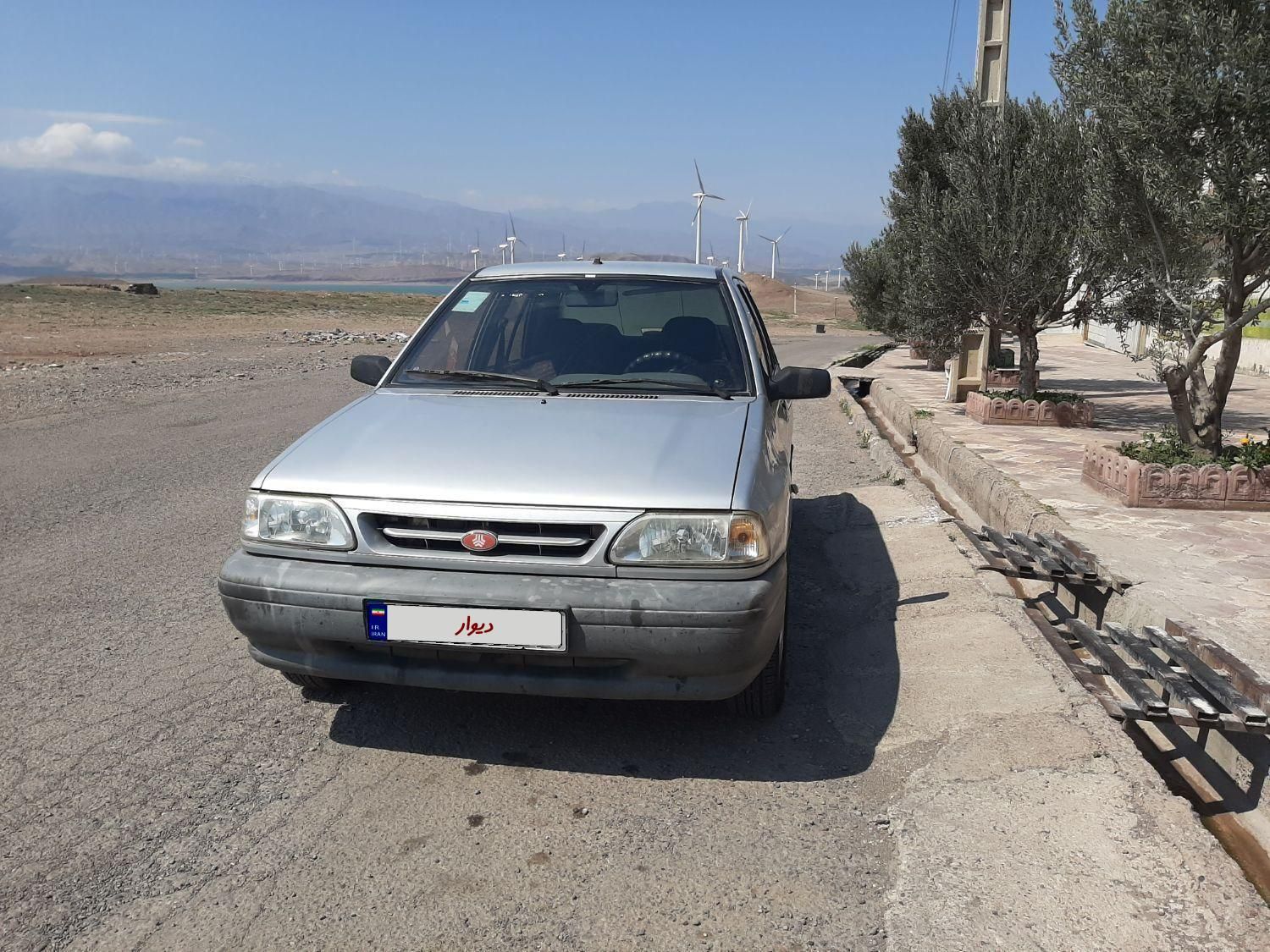 پراید 131 SE - 1393