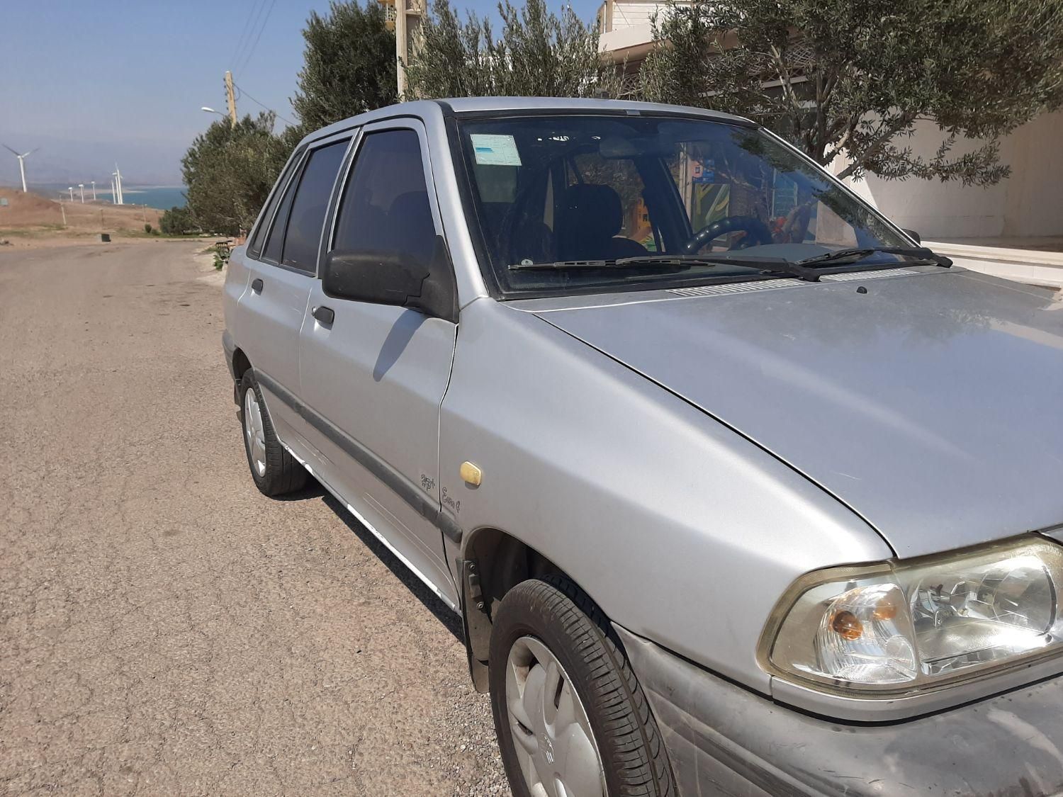 پراید 131 SE - 1393