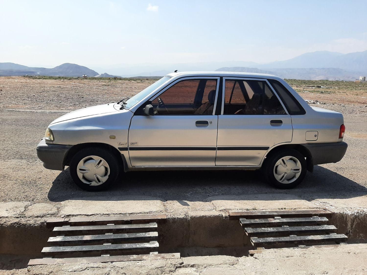 پراید 131 SE - 1393