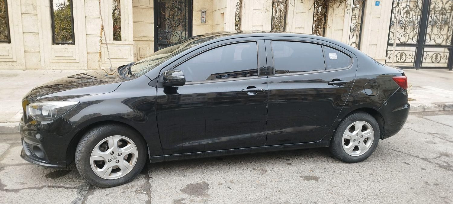 شاهین G دنده ای - 1400