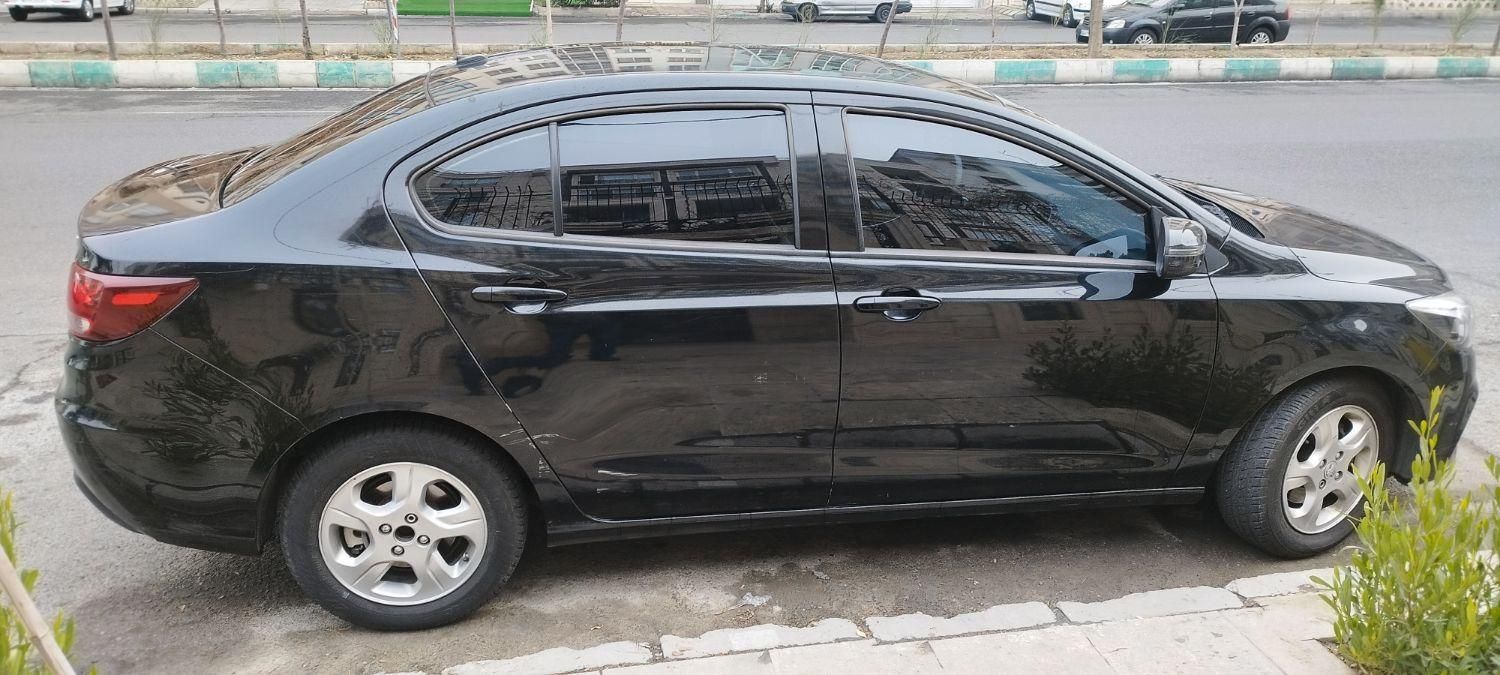 شاهین G دنده ای - 1400