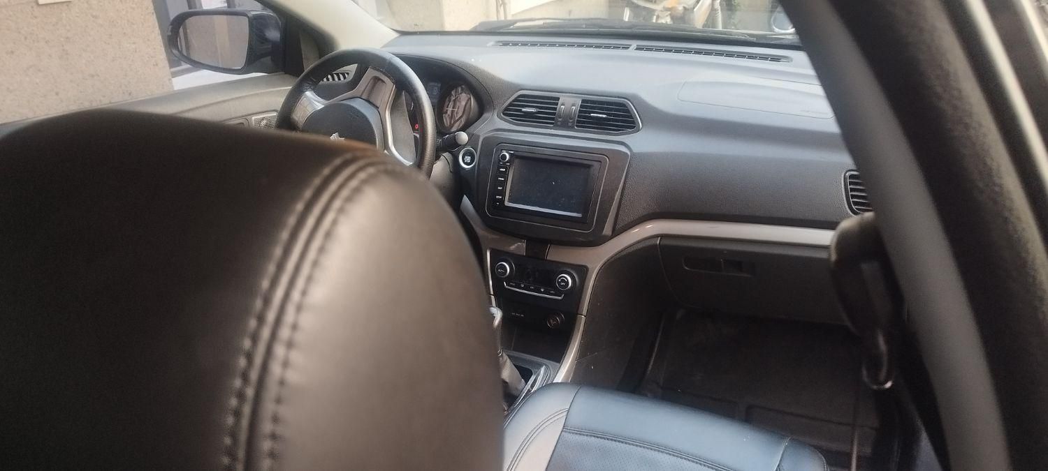 شاهین G دنده ای - 1400