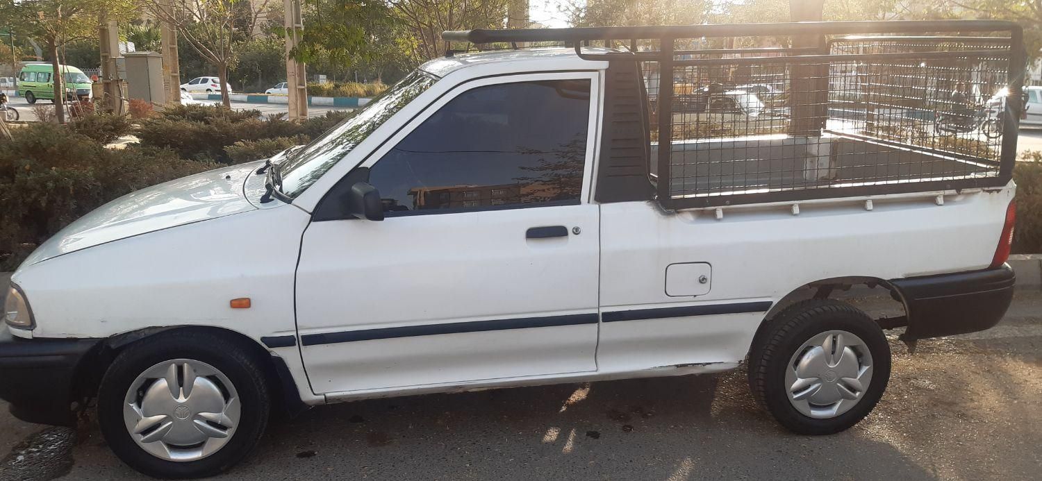 پراید 151 SE - 1396